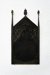 Wimperga, brąz, 2023