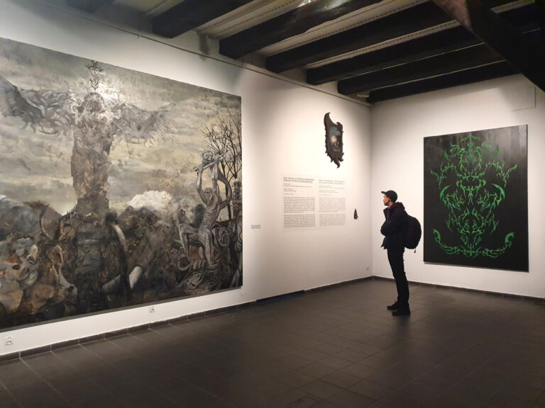 Trzy tysiące lat Kościoła Nihilistów. Pierwsza wystawa monograficzna